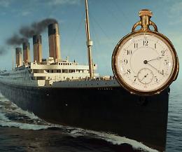 All'asta l'orologio che fermò il tempo sul Titanic: ecco quanto vale (e perché c'entrano Jack e Rose)