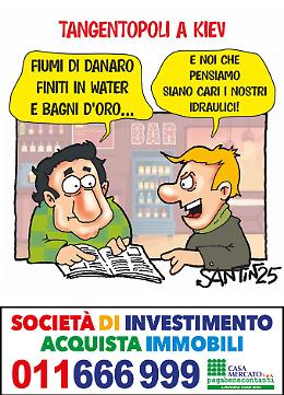 La vignetta del giorno - 15 novembre 2025