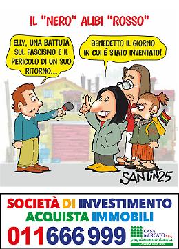 La vignetta del giorno - 16 Novembre 2025