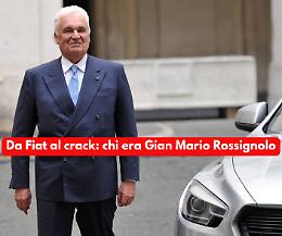 Dagli Agnelli al fallimento DeTomaso, addio a Gian Mario Rossignolo. Aveva 95 anni