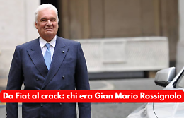 Dagli Agnelli al fallimento DeTomaso, addio a Gian Mario Rossignolo. Aveva 95 anni