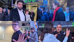 Da Elkann (e consorte) a Scamarcio a Spalletti e Cannavacciuolo: tutti i Vip pazzi per Sinner-Alcaraz! 