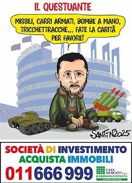 La vignetta del giorno - 17 novembre 2025