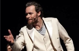 Giorgio Marchesi, che successo il Mattia Pascal: "Sì, lo devo anche a mia moglie..."