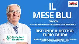 Il Mese Blu: le prevenzione urologica