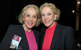 Quel filo che lega le gemelle Kessler al Piemonte