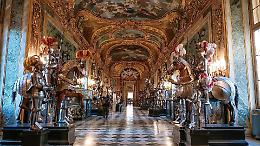 Restituiti a Torino reperti archeologici rubati, tornano ai Musei Reali