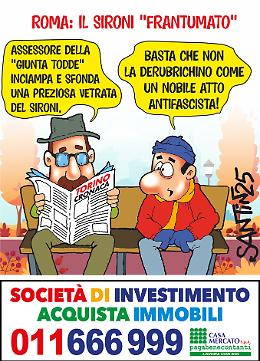 la vignetta del giorno - 19 novembre 2025