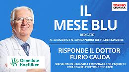 Il Mese Blu: le prevenzione urologica