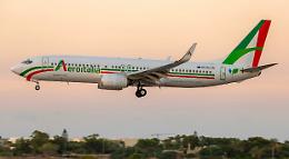 Nuova rotta Aeroitalia: dal 19 dicembre voli diretti tra Cagliari e Cuneo