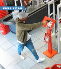 Torino, arrestato rapinatore seriale
