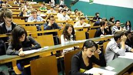 Numeri in crescita per le immatricolazioni alle magistrali, ad Unito