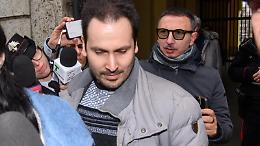 Sempio ospite da Vespa: “Cos’hanno trovato a casa mia? Solo spese legali, nessuna tangente”