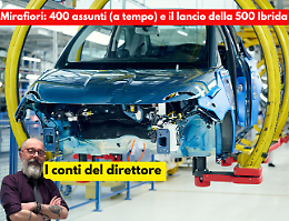 Stellantis, ecco i 400 nuovi assunti per Mirafiori (ma interinali)