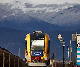 Arriva il Treno della Neve di Arenaways: da Torino a Limone con un solo biglietto (e lo skipass)
