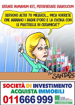 La vignetta del giorno - 19 novembre 2025