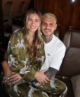 China adesso vuole le nozze
Ma Icardi è ancora sposato...