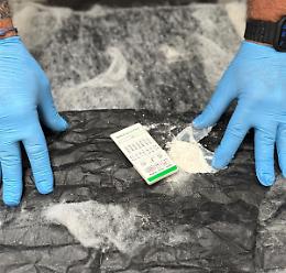 Venaria Reale, in casa avevano droga e 83mila euro in contanti: arrestata una coppia