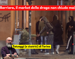 E le chiamano "Strade sicure"... Ecco perché Torino ha sempre meno agenti