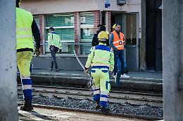 Incidente sul lavoro alla stazione di Traves, un tecnico ferito