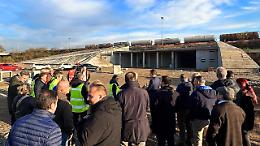 In treno dal San Luigi (e dalle Gru) a Porta Susa? Dal 2027, con 10 anni di ritardo 