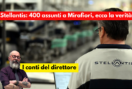 Stellantis, ecco i 400 nuovi assunti per Mirafiori (ma interinali)