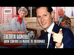 John Elkann: basta mamma, hai già avuto un miliardo! Il faccia a faccia in tribunale