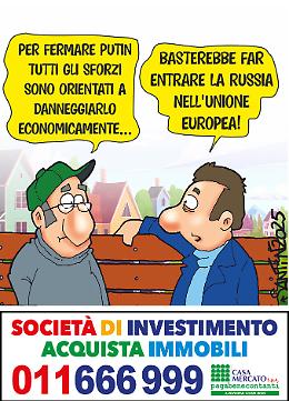 La vignetta del giorno - 20 novembre 2025