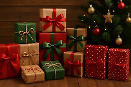 Canavese, raccolta doni “Natale che aspetta te” nei punti del territorio