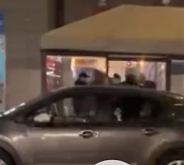 Giallo a Barriera: "Hanno arrestato Don Alì".  IL VIDEO