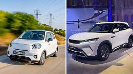 Stellantis, sfida aperta con Byd: Leapmotor cresce in Germania 