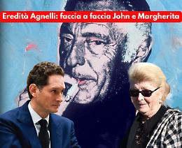 Eredità Agnelli, John Elkann oggi in tribunale (ma in Svizzera) contro la mamma