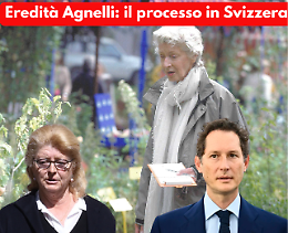 Eredità Agnelli, ecco perché ora il giardino di nonna Marella vale (almeno) 38 miliardi