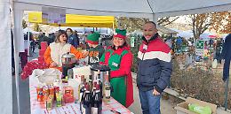 Un mercatino di Natale a meno di un'ora da Torino: a Lusernetta arrivano bancarelle e amici a quattro zampe