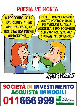 La vignetta del giorno - 21 Novembre 2025