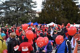 Alle Vallette arriva la “Camminata in Rosso”, un quartiere unito contro la violenza sulle donne