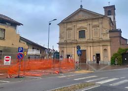 La viabilità di Carmagnola cambia per tre settimane