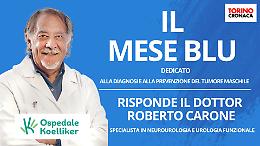 Il Mese Blu: l'incontinenza urinaria nella quotidianità