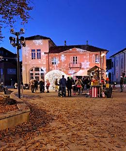 Grugliasco è… Natale: 40 giorni di eventi, luci e magia in tutta la città