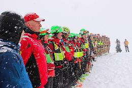 Allerta neve: il soccorso alpino attiva in anticipo l'unità cinofila da valanga a Cuneo