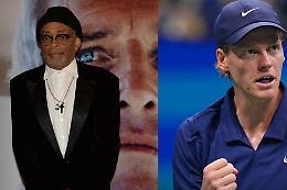  Spike Lee fa pace con Sinner: "Non ce l'ho con te, voglio il tuo autografo sulla mia racchetta"