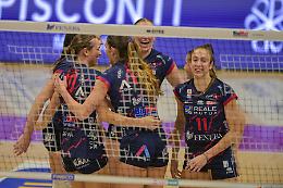 Derby al PalaFenera, Chieri '76 in campo a caccia di conferme, Monviso in cerca di riscatto