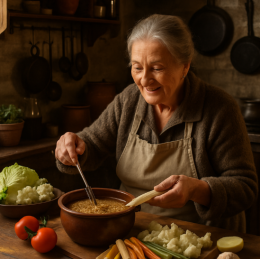 L'iconica ricetta piemontese diventa un piatto stellato