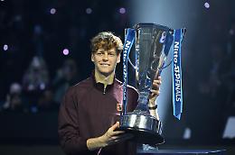 Jannik Sinner è tornato in gran segreto a Torino dopo le Atp Finals: ecco dove è stato avvistato... (FOTO) 