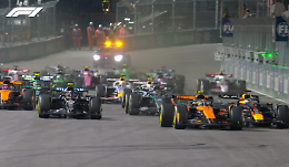 F1: shock a Las Vegas, si riapre tutto. Ecco cosa è successo nel Gp a stelle e strisce 