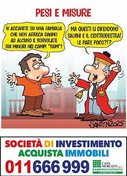 La vignetta del giorno - 23 novembre 2025