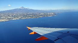 Bonus voli Sicilia prorogato fino al 28 febbraio 2026: sconti e rimborsi per i residenti