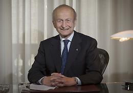 È morto Maurizio Sella, imprenditore biellese per sessant’anni figura di riferimento della finanza italiana