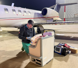 Il cuore che non si è mai fermato: nuova frontiera del trapianto a Torino