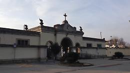 Volpiano, il cimitero si amplia: in arrivo 70 loculi e 100 cellette ossario